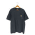 カーハート Carhartt ORIGINAL FIT POCKET TEE メンズ import:L
