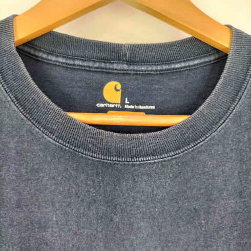 カーハート Carhartt ORIGINAL FIT POCKET TEE メンズ import:L