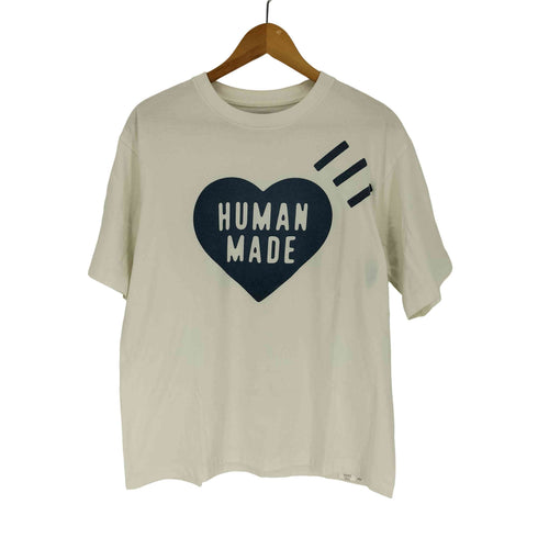 ヒューマンメイド HUMAN MADE 24SS DAILY S/S T-SHIRT メンズ import:L