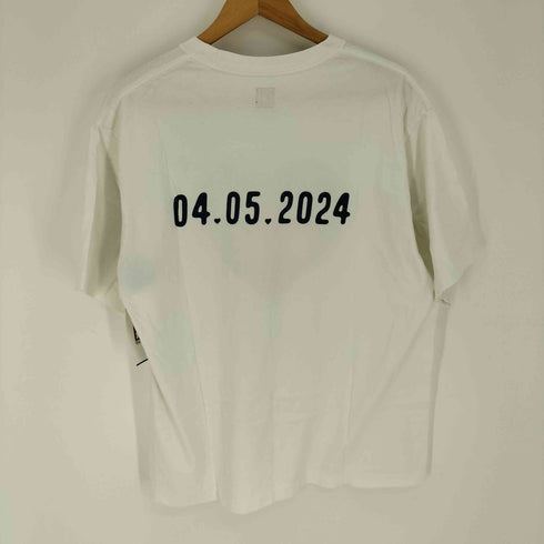 ヒューマンメイド HUMAN MADE 24SS DAILY S/S T-SHIRT メンズ import:L