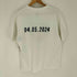 ヒューマンメイド HUMAN MADE 24SS DAILY S/S T-SHIRT メンズ import:L