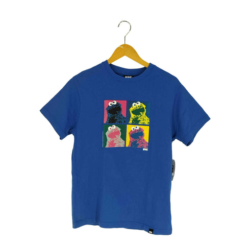 エフティーシー FTC COOKIE MONSTER TEE メンズ JPN:S