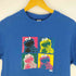 エフティーシー FTC COOKIE MONSTER TEE メンズ JPN:S