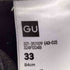 ジーユー GU 24aw バギージーンズ メンズ 33inch