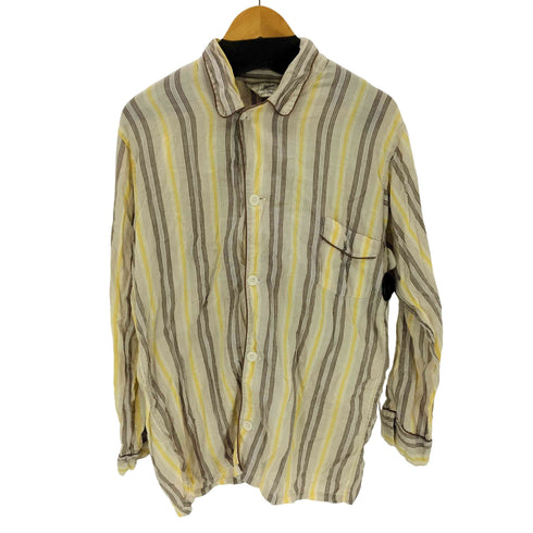 Jayson 50-60s MADE IN USA パイピングストライプシャツ メンズ