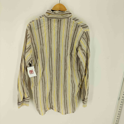 Jayson 50-60s MADE IN USA パイピングストライプシャツ メンズ