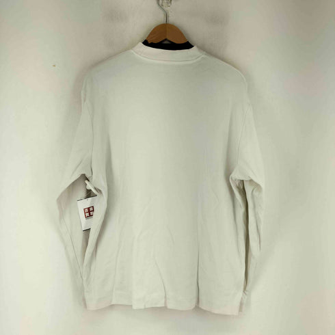 ザラ ZARA 無地 L/S カットソー メンズ import:L