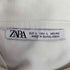 ザラ ZARA 無地 L/S カットソー メンズ import:L