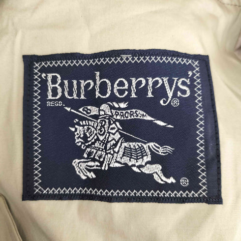 バーバリーズ BURBERRYS ステンカラーコート メンズ