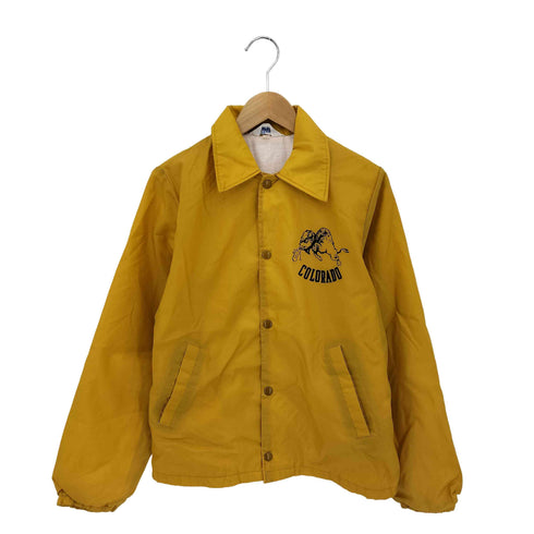 THE WARM UP 70s University ロゴプリント ヴィンテージ コーチジャケット sport メンズ L