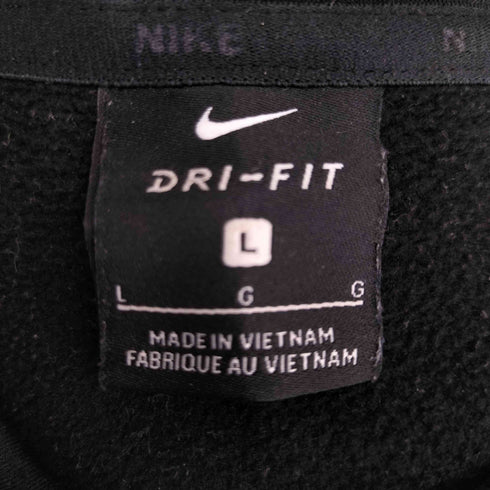 ナイキ NIKE DRI-FIT スウェット メンズ import:L
