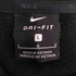 ナイキ NIKE DRI-FIT スウェット メンズ import:L