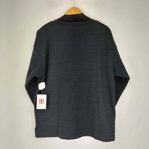 ジャーナルスタンダードレリューム JOURNAL STANDARD relume コットン デザインワッフル カットソー レディース JPN:M