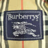 バーバリーズ BURBERRYS 裏地ノバチェック ステンカラーコート メンズ