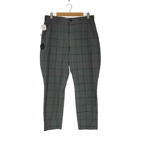 コムデギャルソンオムドゥ COMME des GARCONS HOMME DEUX チェック柄 スラックス メンズ JPN:M