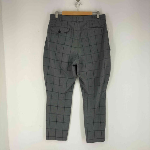 コムデギャルソンオムドゥ COMME des GARCONS HOMME DEUX チェック柄 スラックス メンズ JPN:M