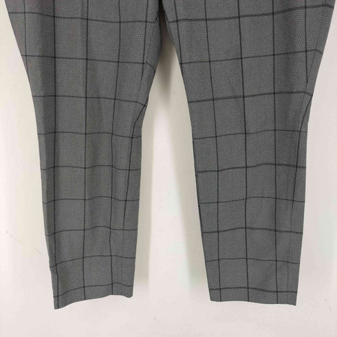 コムデギャルソンオムドゥ COMME des GARCONS HOMME DEUX チェック柄 スラックス メンズ JPN:M