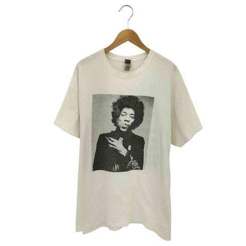 ギルダン GILDAN アーティストプリント クルーネック半袖 ロック バンドTシャツ メンズ XL