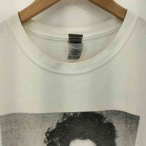 ギルダン GILDAN アーティストプリント クルーネック半袖 ロック バンドTシャツ メンズ XL