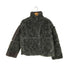 エイチアンドエム H&M テディジャケット レディース import:M