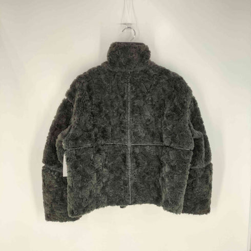 エイチアンドエム H&M テディジャケット レディース import:M