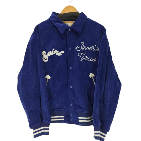 セントマイケル SAINT MICHAEL CORDUROY JACKET メンズ JPN:L