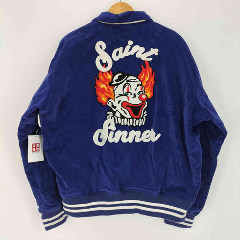 セントマイケル SAINT MICHAEL CORDUROY JACKET メンズ JPN:L