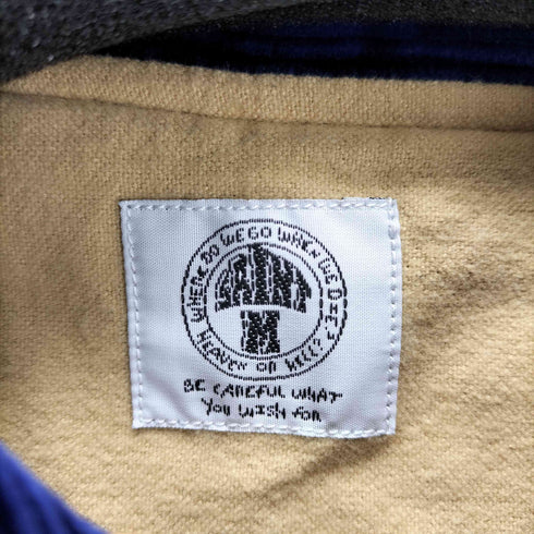 セントマイケル SAINT MICHAEL CORDUROY JACKET メンズ JPN:L