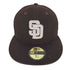ニューエラ NEW ERA 59FIFTY MLBチーム刺繍 6パネルキャップ メンズ 7 1/4