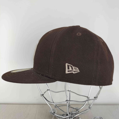 ニューエラ NEW ERA 59FIFTY MLBチーム刺繍 6パネルキャップ メンズ 7 1/4