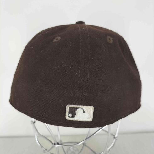 ニューエラ NEW ERA 59FIFTY MLBチーム刺繍 6パネルキャップ メンズ 7 1/4