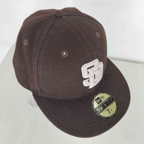 ニューエラ NEW ERA 59FIFTY MLBチーム刺繍 6パネルキャップ メンズ 7 1/4