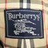 バーバリーズ BURBERRYS 裏地ノバチェック ステンカラーコート メンズ