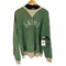セントマイケル SAINT MICHAEL SWEAT SHIRT FELT メンズ JPN:XL