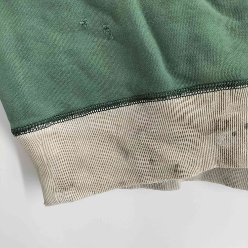セントマイケル SAINT MICHAEL SWEAT SHIRT FELT メンズ JPN:XL