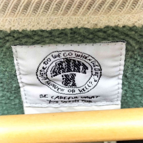 セントマイケル SAINT MICHAEL SWEAT SHIRT FELT メンズ JPN:XL