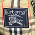 バーバリーズ BURBERRYS 裏地ノバチェック ステンカラーコート メンズ
