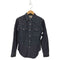 リーバイス Levis 長袖ウェスタンデニムシャツ レディース import:S