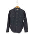 リーバイス Levis 長袖ウェスタンデニムシャツ レディース import:S