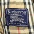 バーバリーズ BURBERRYS 裏地ノバチェック ステンカラーコート メンズ