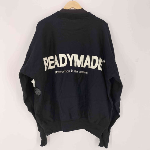 レディーメイド READYMADE M-NECK SWT SMILE メンズ JPN:XL