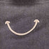 レディーメイド READYMADE M-NECK SWT SMILE メンズ JPN:XL