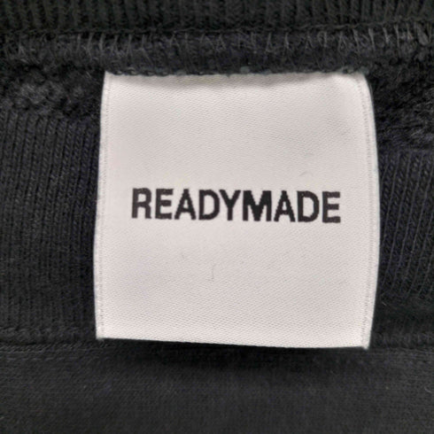 レディーメイド READYMADE M-NECK SWT SMILE メンズ JPN:XL
