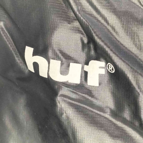 ハフ HUF CASCADE PACKABLE HOODED DOWN JACKET STONE ダウンジャケット メンズ JPN:XL