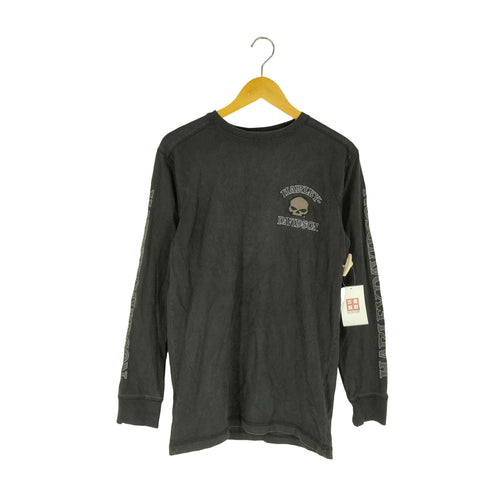 ハーレーダビッドソン HARLEY-DAVIDSON Skull Long Sleeve Tee スカル ロングスリーブTシャツ メンズ import:S