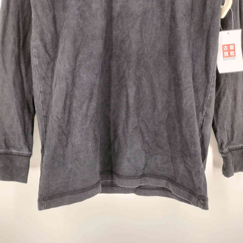 ハーレーダビッドソン HARLEY-DAVIDSON Skull Long Sleeve Tee スカル ロングスリーブTシャツ メンズ import:S