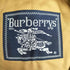 バーバリーズ BURBERRYS ライナー付き 裏地チェック ステンカラーコート メンズ
