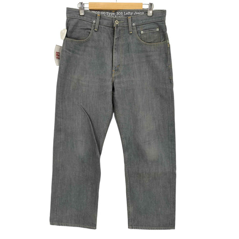リーバイス Levis Lefty Jeans 305 左利き デニム メンズ 33 32