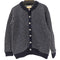エルエルビーン L.L.Bean 70-80s バーズアイニットカーディガン レディース JPN:L