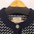 エルエルビーン L.L.Bean 70-80s バーズアイニットカーディガン レディース JPN:L